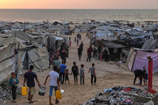gaza